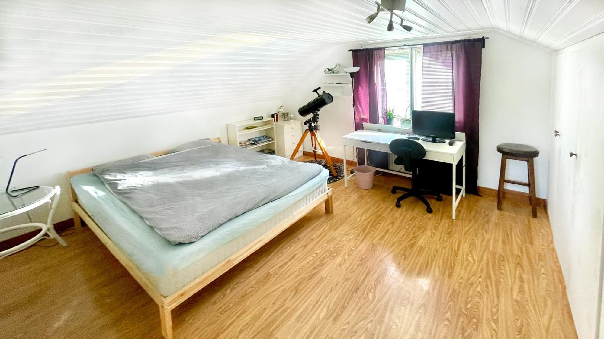 The Cozy Little House Apartment Мотала Екстериор снимка
